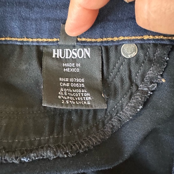 Hudson skinny jeans - Picture 9 of 10